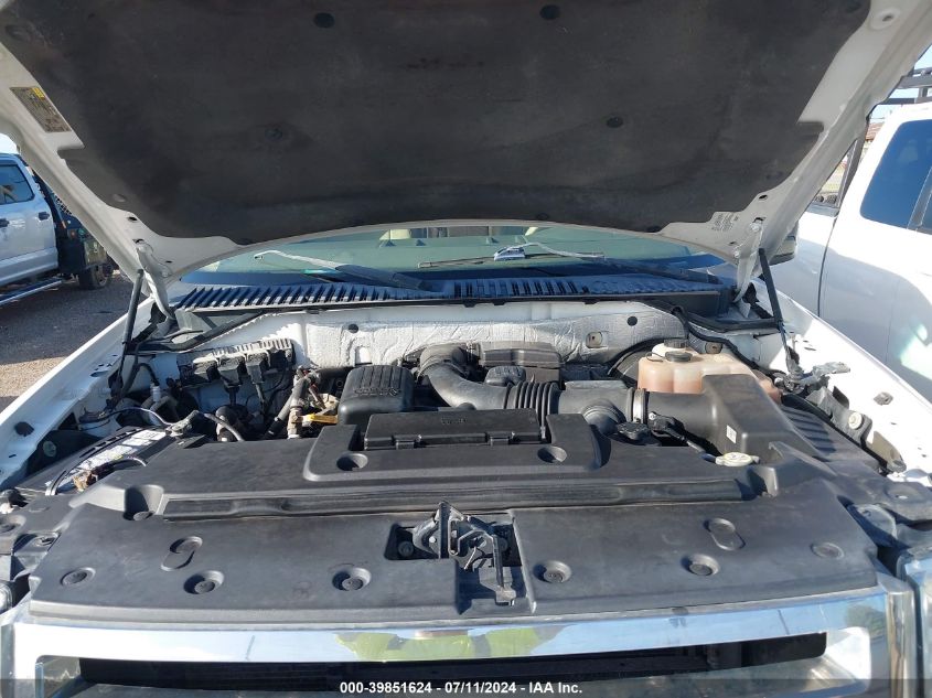 2012 Ford Expedition Xlt VIN: 1FMJU1H53CEF66462 Lot: 39851624