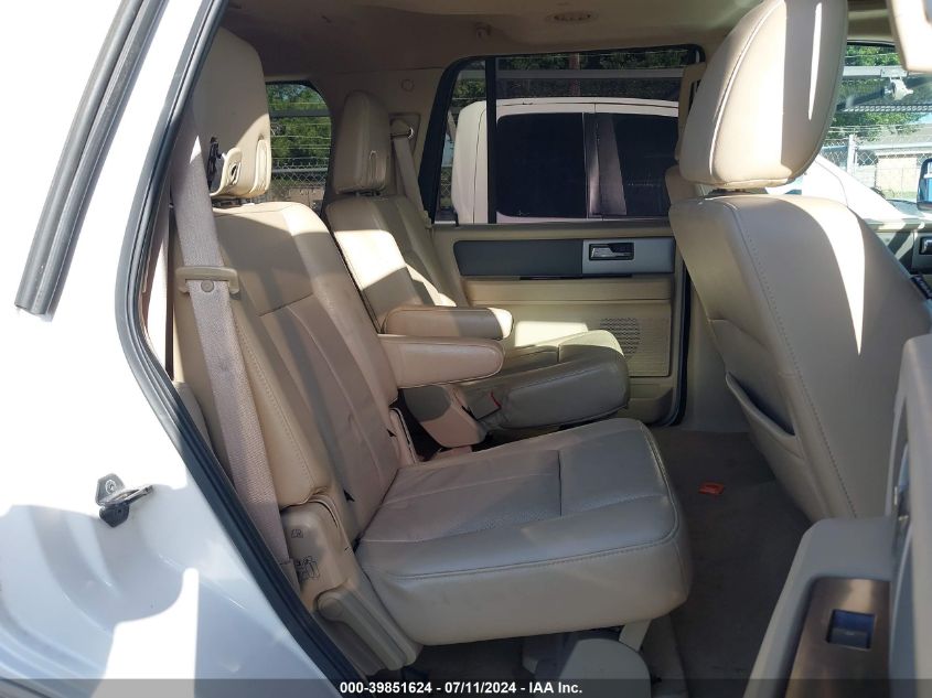 2012 Ford Expedition Xlt VIN: 1FMJU1H53CEF66462 Lot: 39851624