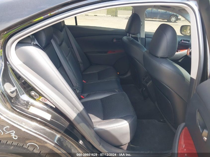 2007 Lexus Es 350 VIN: JTHBJ46G572140351 Lot: 39851629