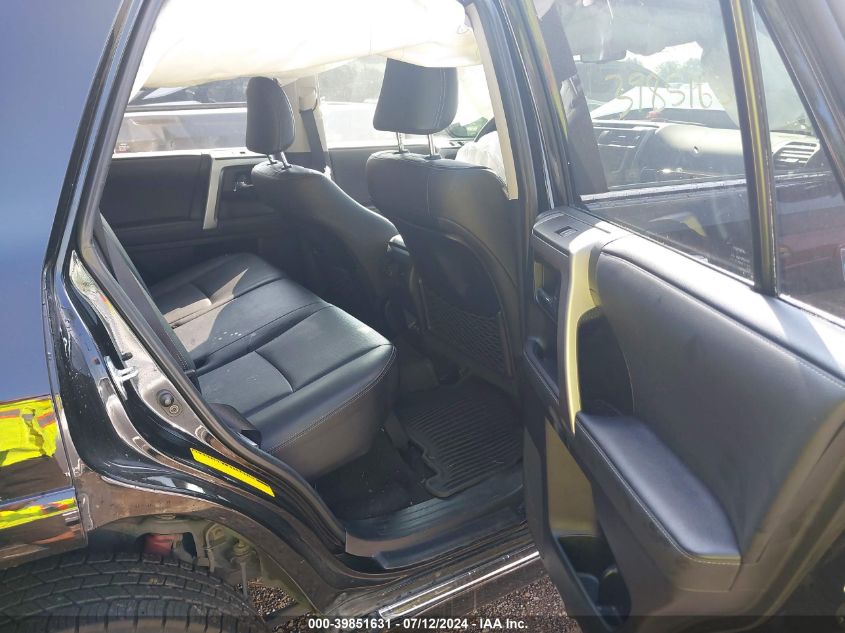 2020 Toyota 4Runner Sr5/Sr5 Premium/Venture/Limited/Night Shade/Trd Off Road/Trd Off Road Prem/Trd Pro VIN: JTEBU5JR0L5811842 Lot: 39851631