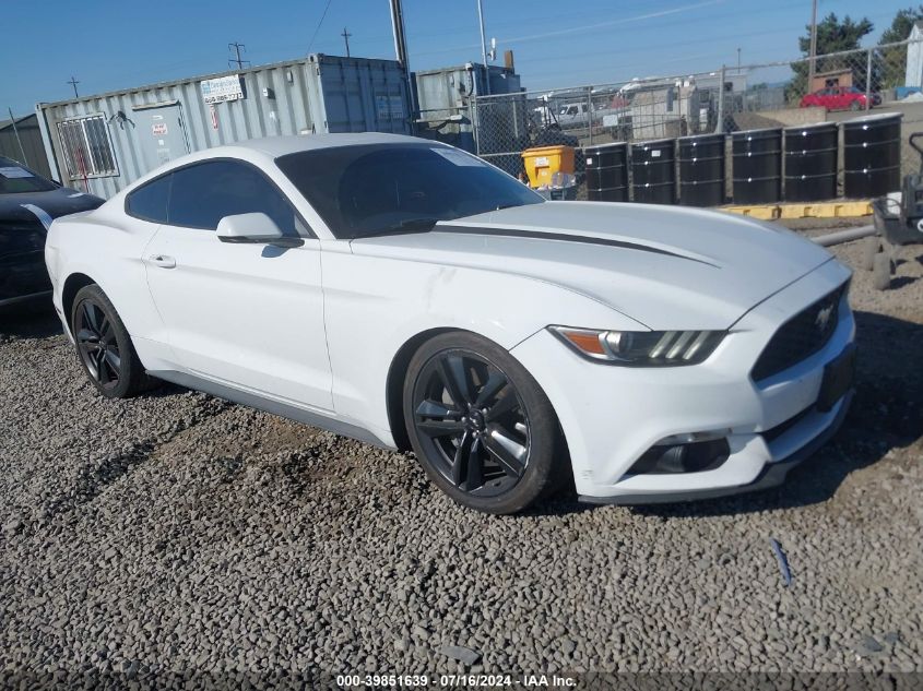 1FA6P8TH0G5237581 2016 FORD MUSTANG - Image 1