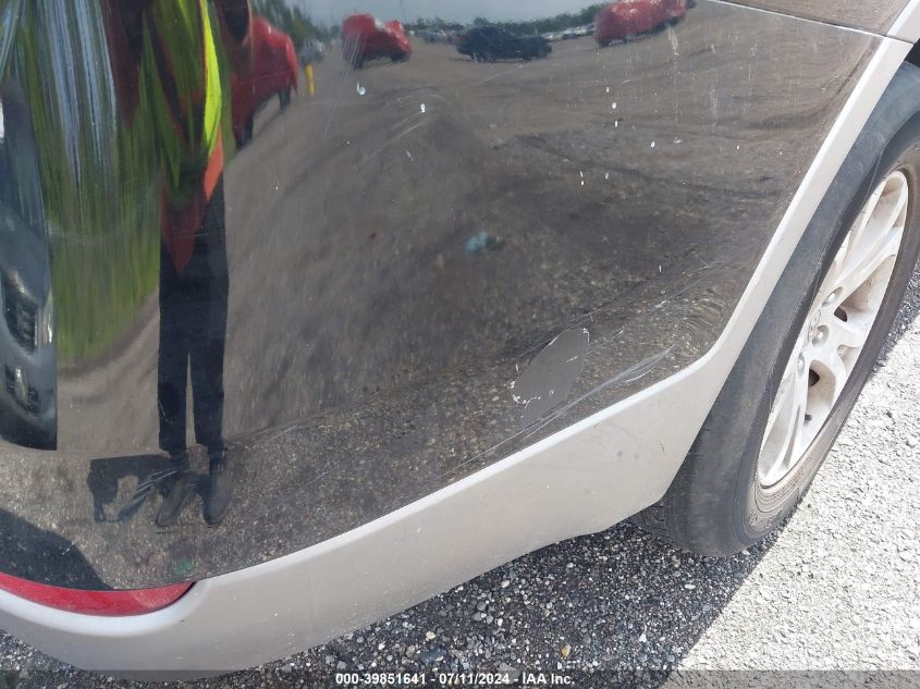 2011 Hyundai Veracruz Gls VIN: KM8NU4CC3BU173459 Lot: 39851641