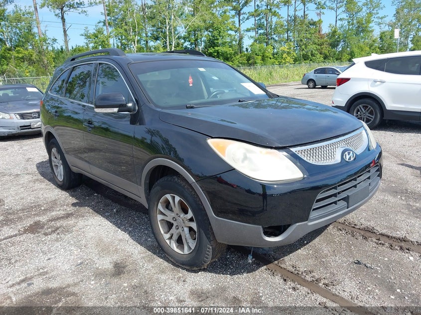 2011 Hyundai Veracruz Gls VIN: KM8NU4CC3BU173459 Lot: 39851641