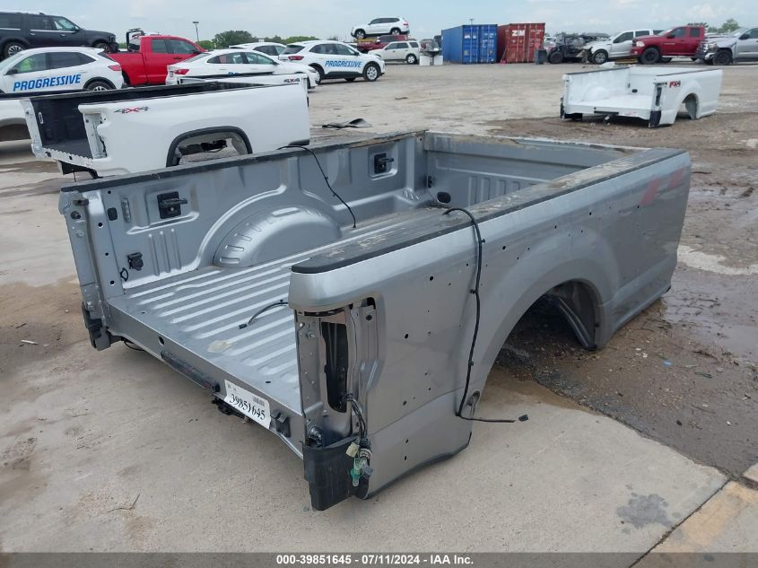 2024 Ford Superduty VIN: 24FORDTRUCKBED Lot: 40561313