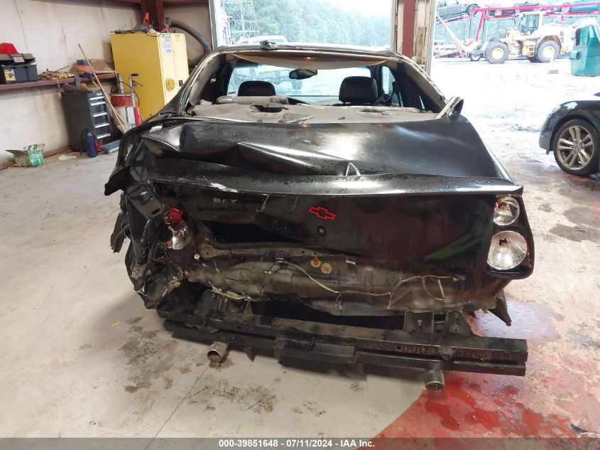 2002 Chevrolet Monte Carlo Ss VIN: 2G1WX15K129231612 Lot: 39851648