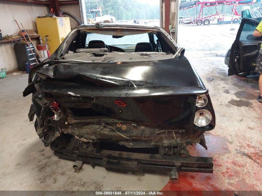 2002 Chevrolet Monte Carlo Ss VIN: 2G1WX15K129231612 Lot: 39851648