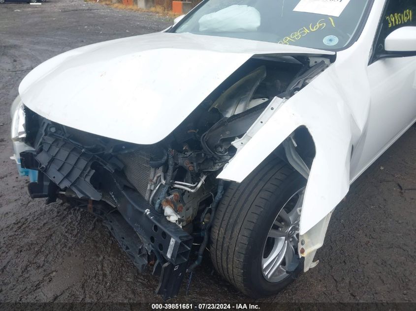 2011 Infiniti G25X VIN: JN1DV6AR3BM654086 Lot: 39851651