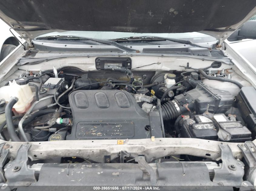 2003 Ford Escape Xlt VIN: 1FMYU03113KC25589 Lot: 39851656