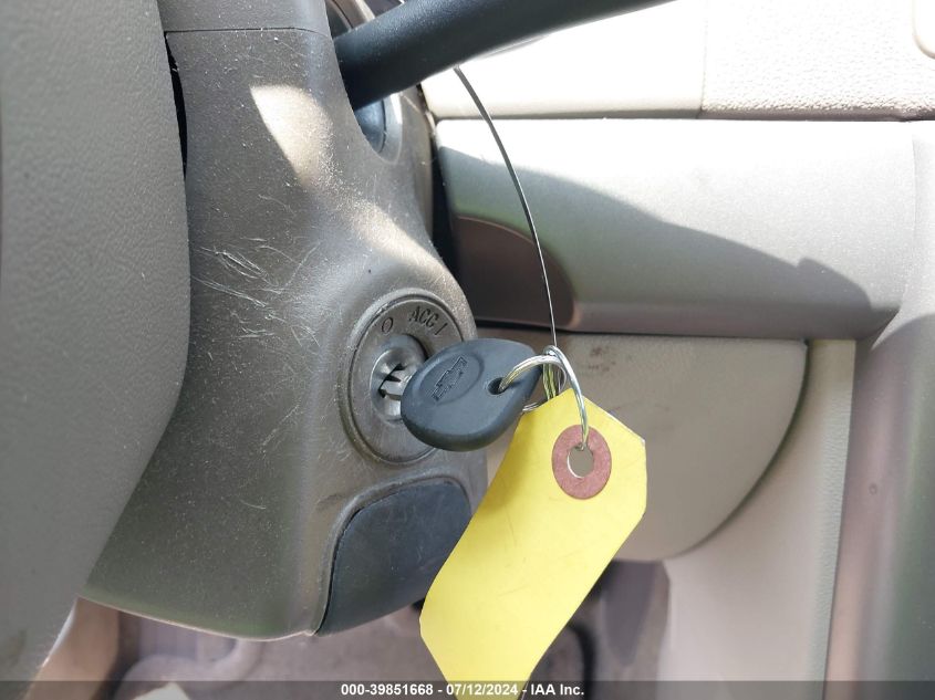 2007 Chevrolet Cobalt Ls VIN: 1G1AK55F277315806 Lot: 39851668