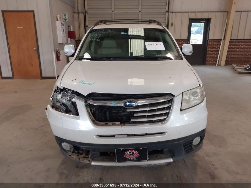 4S4WX9KDXB4400150 2011 Subaru Tribeca 3.6R Limited