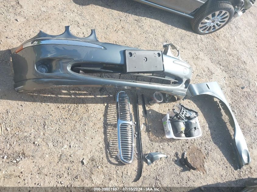 2005 Jaguar X-Type 3.0 VIN: SAJWA51A25WE60457 Lot: 39851697