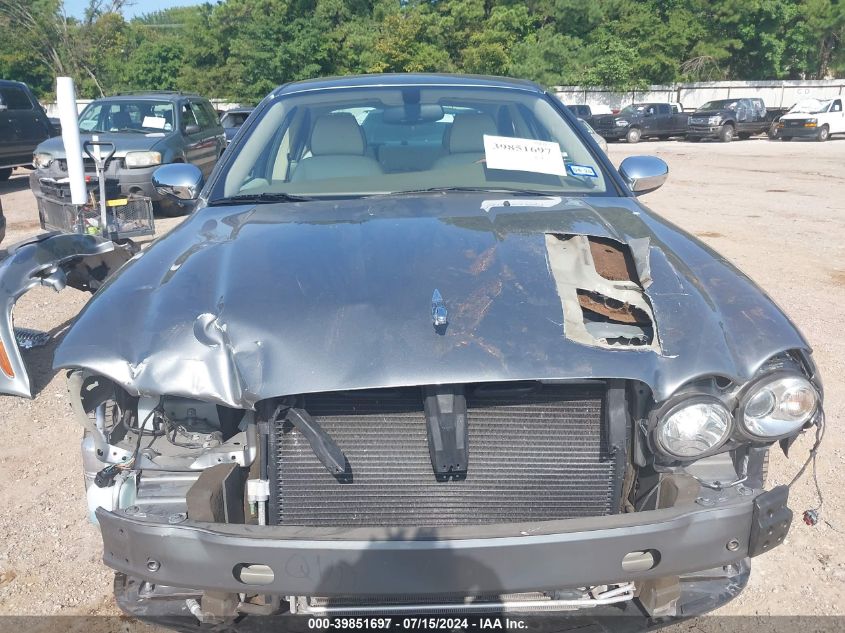 2005 Jaguar X-Type 3.0 VIN: SAJWA51A25WE60457 Lot: 39851697