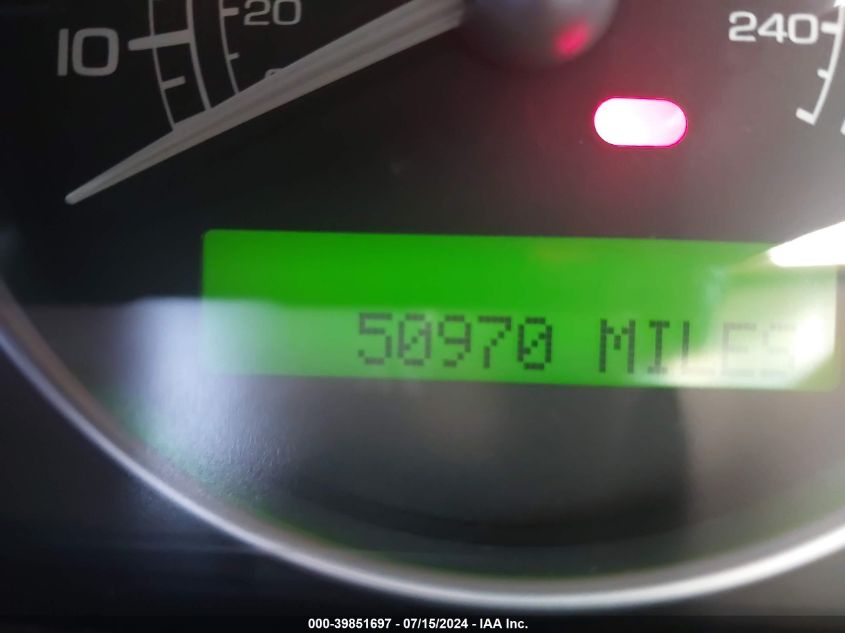 2005 Jaguar X-Type 3.0 VIN: SAJWA51A25WE60457 Lot: 39851697