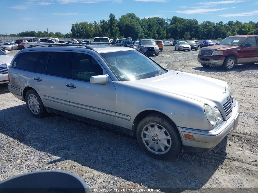 1999 Mercedes-Benz E 320 Awd VIN: WDBJH82F0XX014610 Lot: 39851712