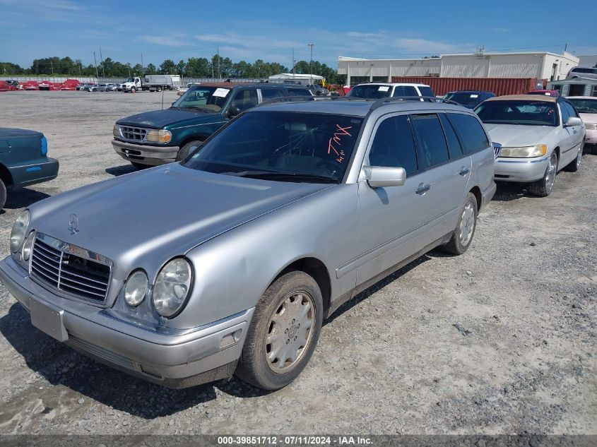 1999 Mercedes-Benz E 320 Awd VIN: WDBJH82F0XX014610 Lot: 39851712