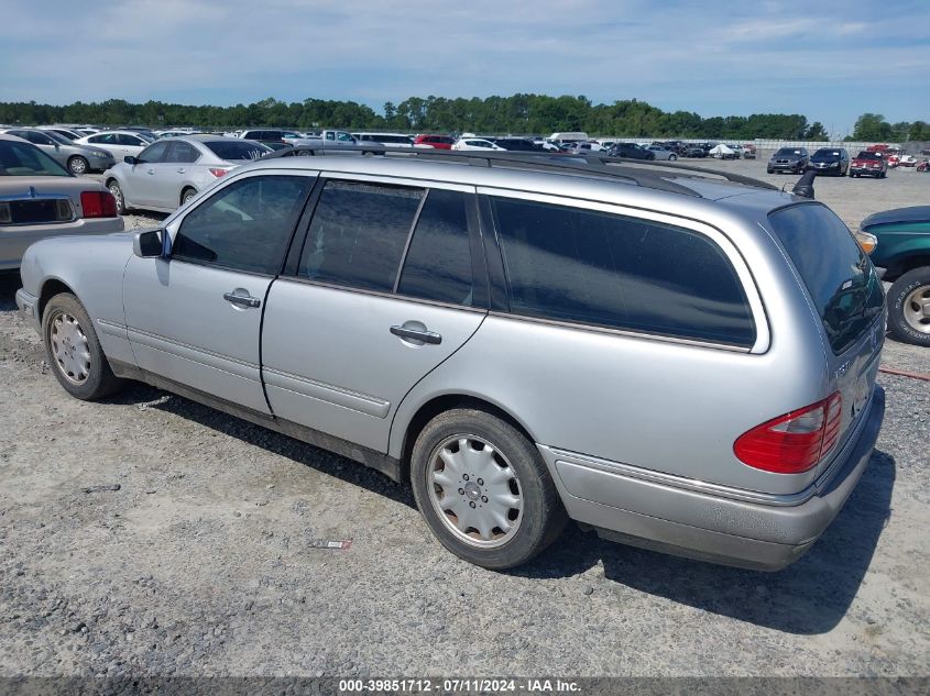 1999 Mercedes-Benz E 320 Awd VIN: WDBJH82F0XX014610 Lot: 39851712