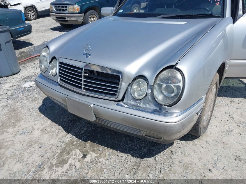 1999 Mercedes-Benz E 320 Awd VIN: WDBJH82F0XX014610 Lot: 39851712