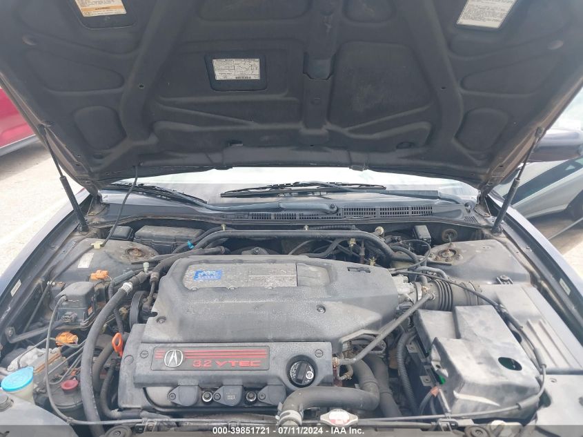 2001 Acura Cl 3.2 Type S VIN: 19UYA42611A016388 Lot: 39851721