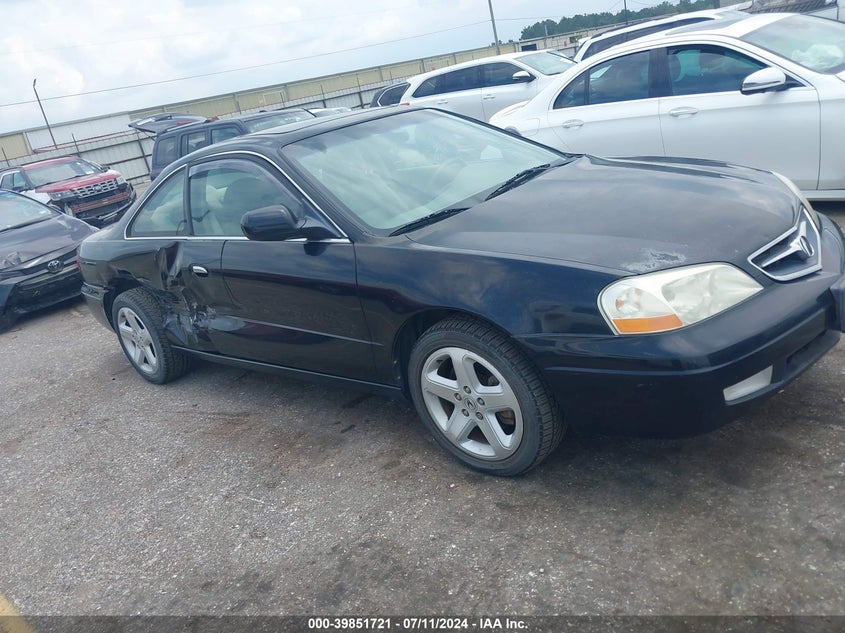 2001 Acura Cl 3.2 Type S VIN: 19UYA42611A016388 Lot: 39851721