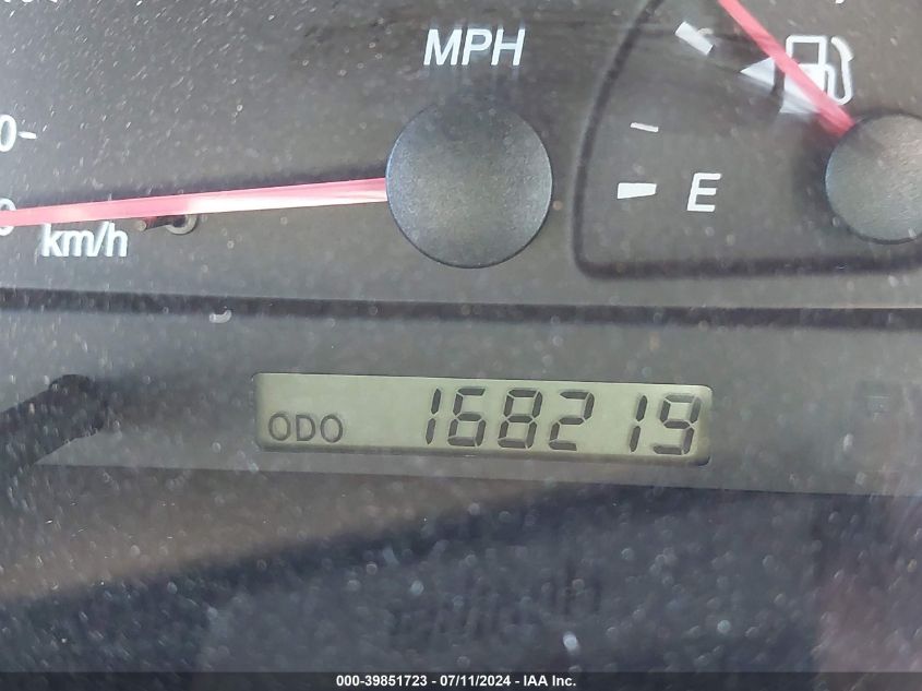 2004 Toyota Camry Le VIN: 4T1BE32K14U299129 Lot: 39851723