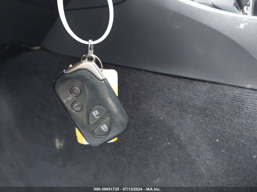 2008 Lexus Is 250 VIN: JTHBK262X85051977 Lot: 39851725