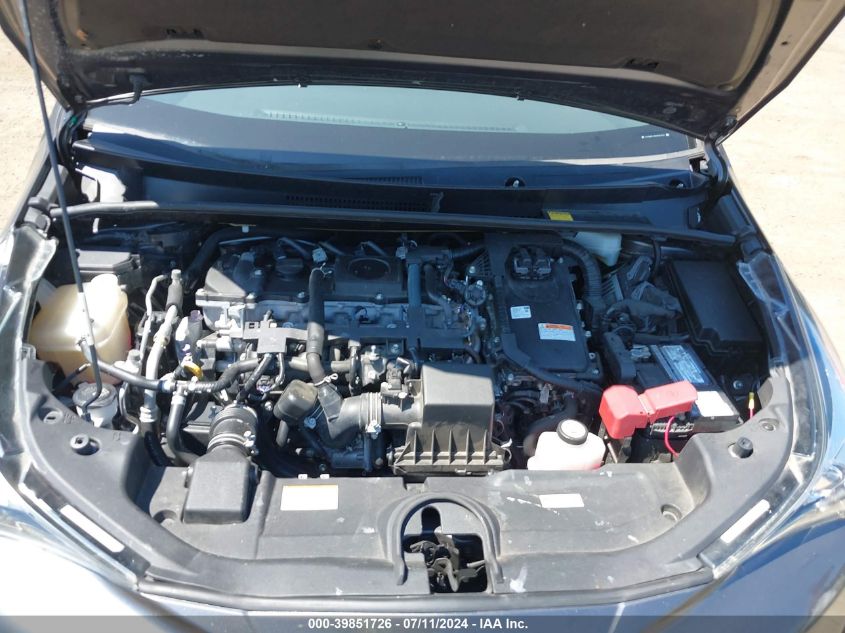 2017 Toyota Prius Four VIN: JTDKARFU6H3542931 Lot: 39851726