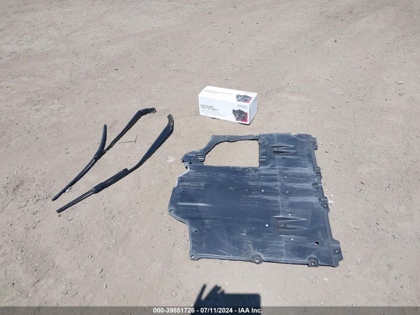 2017 Toyota Prius Four VIN: JTDKARFU6H3542931 Lot: 39851726