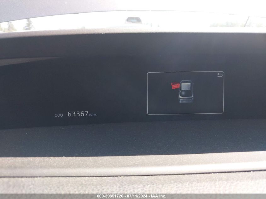 2017 Toyota Prius Four VIN: JTDKARFU6H3542931 Lot: 39851726
