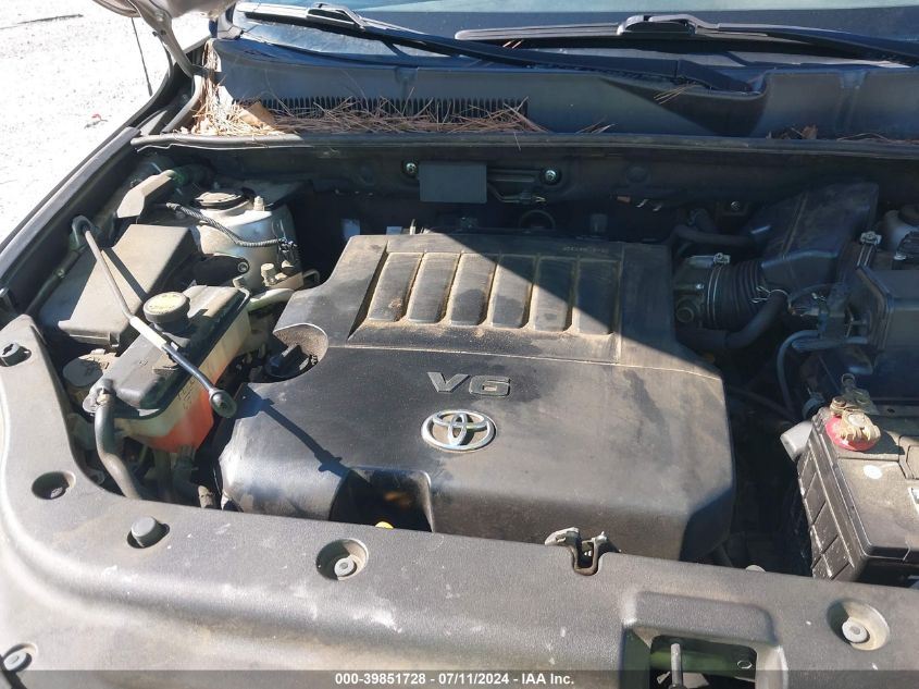 2007 Toyota Rav4 Sport V6 VIN: JTMZK32V575014534 Lot: 39851728