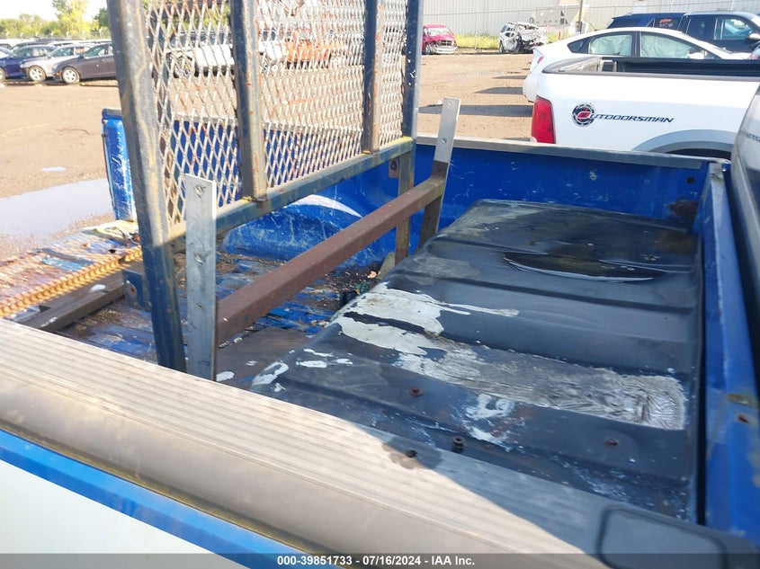 1998 Ford F-250 Lariat/Standard/Xl/Xlt VIN: 1FTPF28Z7WKB20824 Lot: 39851733