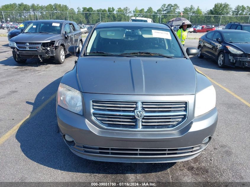 2011 Dodge Caliber Mainstreet VIN: 1B3CB3HA0BD268601 Lot: 39851750