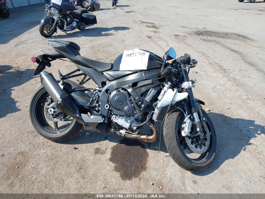 2024 SUZUKI GSX-R600  (VIN: JS1GN7FA5R7100652)