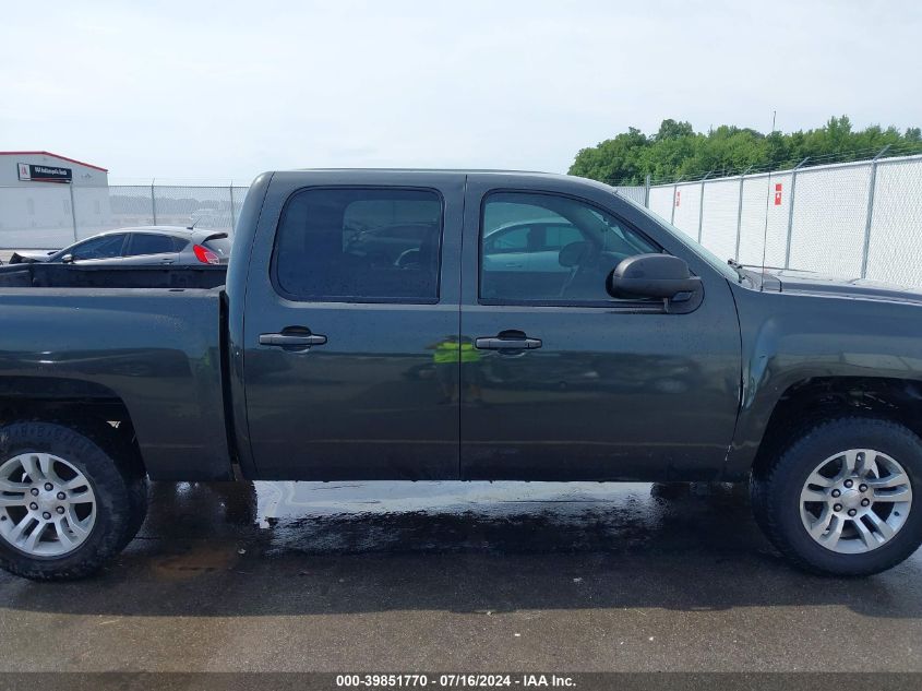 2011 Chevrolet Silverado 1500 Ls VIN: 3GCPKREA8BG218474 Lot: 39851770
