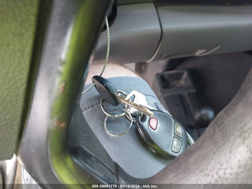 2011 Chevrolet Silverado 1500 Ls VIN: 3GCPKREA8BG218474 Lot: 39851770