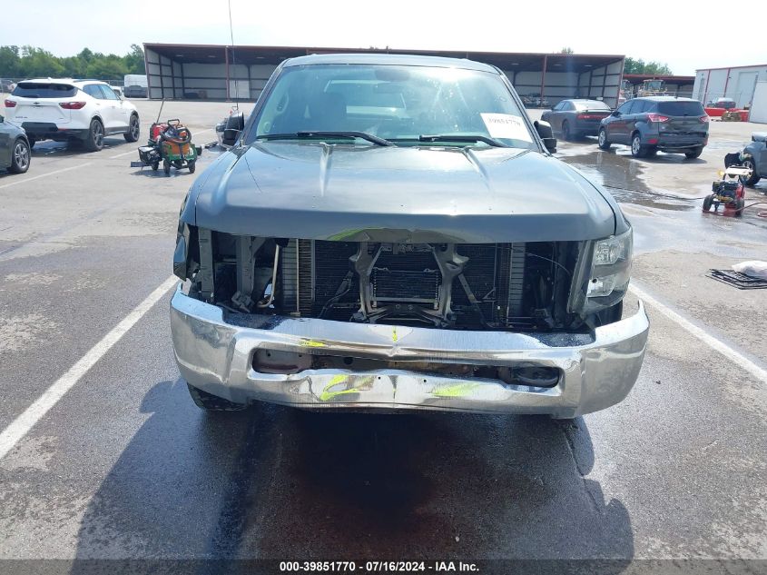 2011 Chevrolet Silverado 1500 Ls VIN: 3GCPKREA8BG218474 Lot: 39851770
