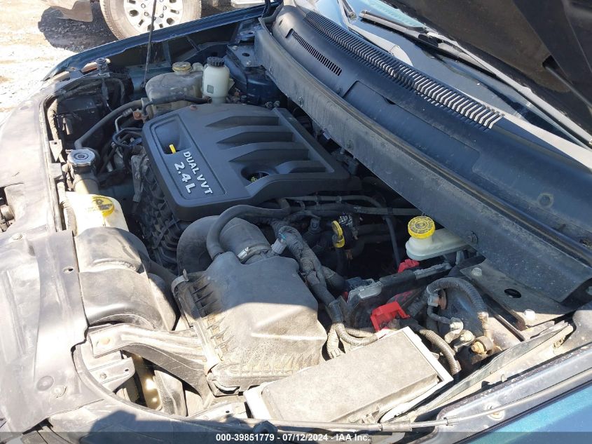 2015 Dodge Journey Crossroad VIN: 3C4PDCGB7FT644960 Lot: 39851779