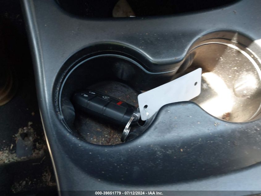 2015 Dodge Journey Crossroad VIN: 3C4PDCGB7FT644960 Lot: 39851779