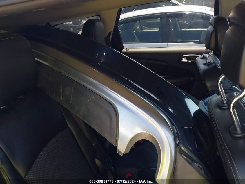 2015 Dodge Journey Crossroad VIN: 3C4PDCGB7FT644960 Lot: 39851779