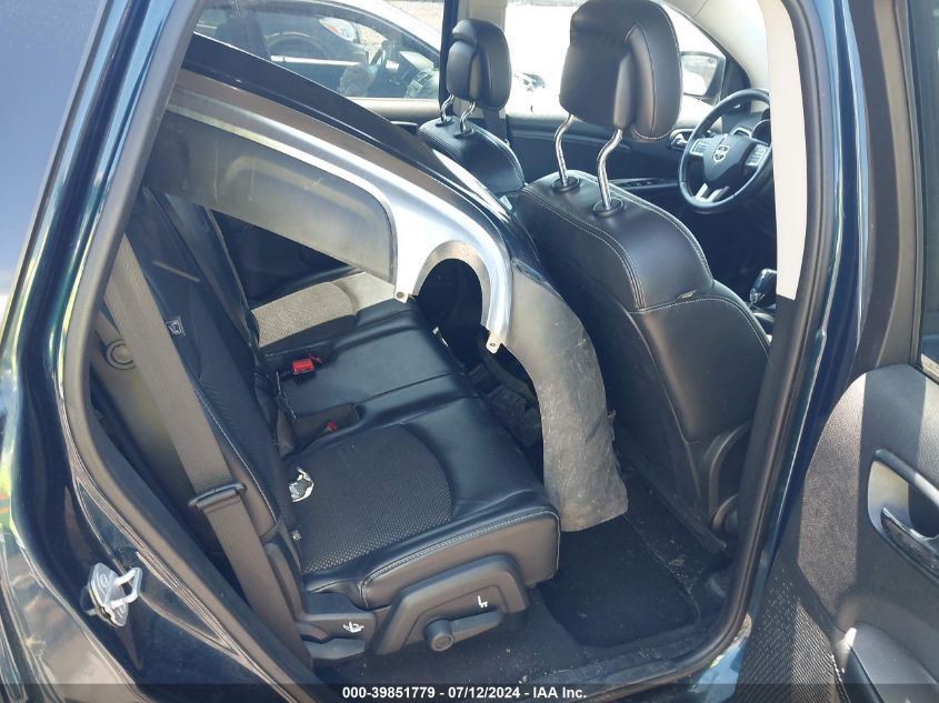 2015 Dodge Journey Crossroad VIN: 3C4PDCGB7FT644960 Lot: 39851779