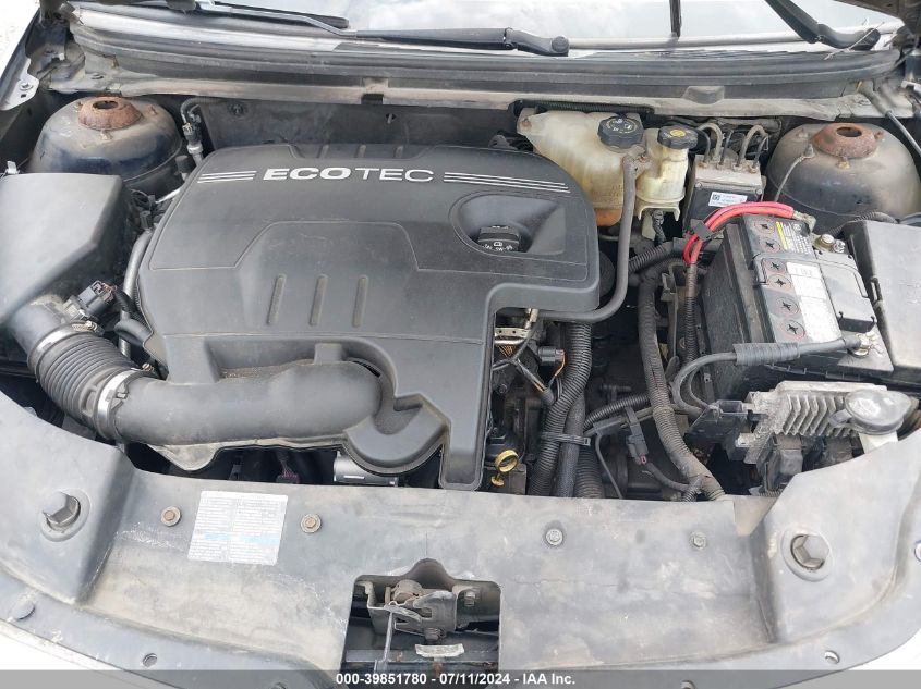 2009 Chevrolet Malibu Lt VIN: 1G1ZH57B49F107415 Lot: 39851780