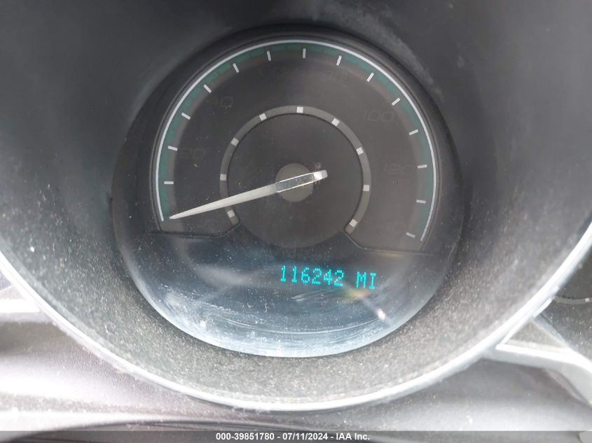 2009 Chevrolet Malibu Lt VIN: 1G1ZH57B49F107415 Lot: 39851780