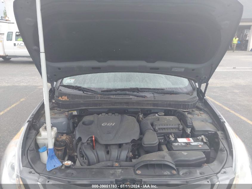 5NPEB4ACXDH810423 | 2013 HYUNDAI SONATA