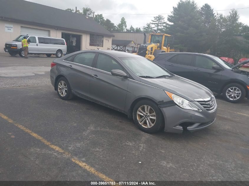 5NPEB4ACXDH810423 | 2013 HYUNDAI SONATA