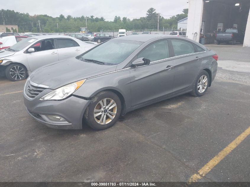 5NPEB4ACXDH810423 | 2013 HYUNDAI SONATA