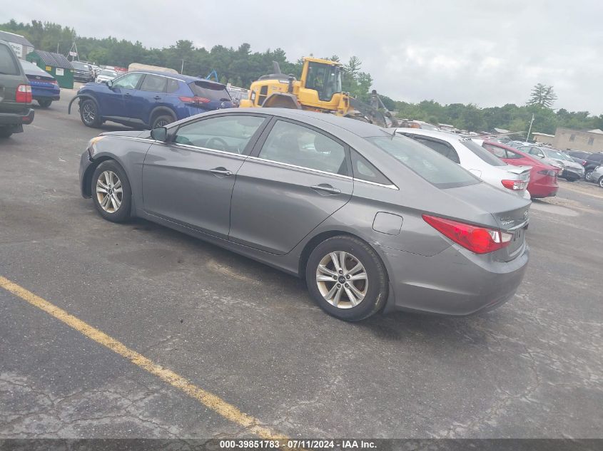 5NPEB4ACXDH810423 | 2013 HYUNDAI SONATA