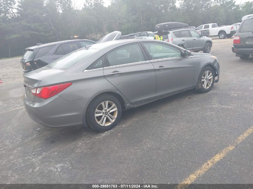 5NPEB4ACXDH810423 | 2013 HYUNDAI SONATA