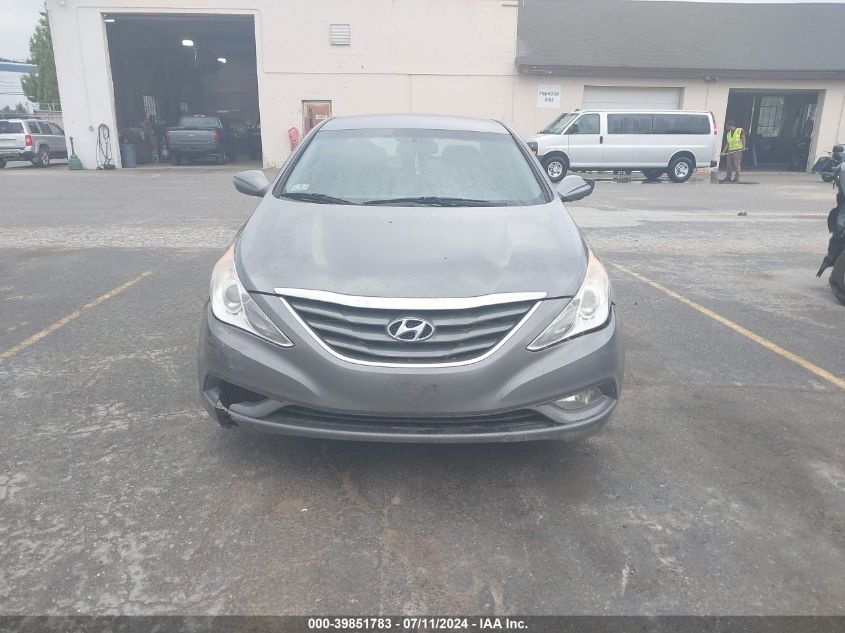 5NPEB4ACXDH810423 | 2013 HYUNDAI SONATA