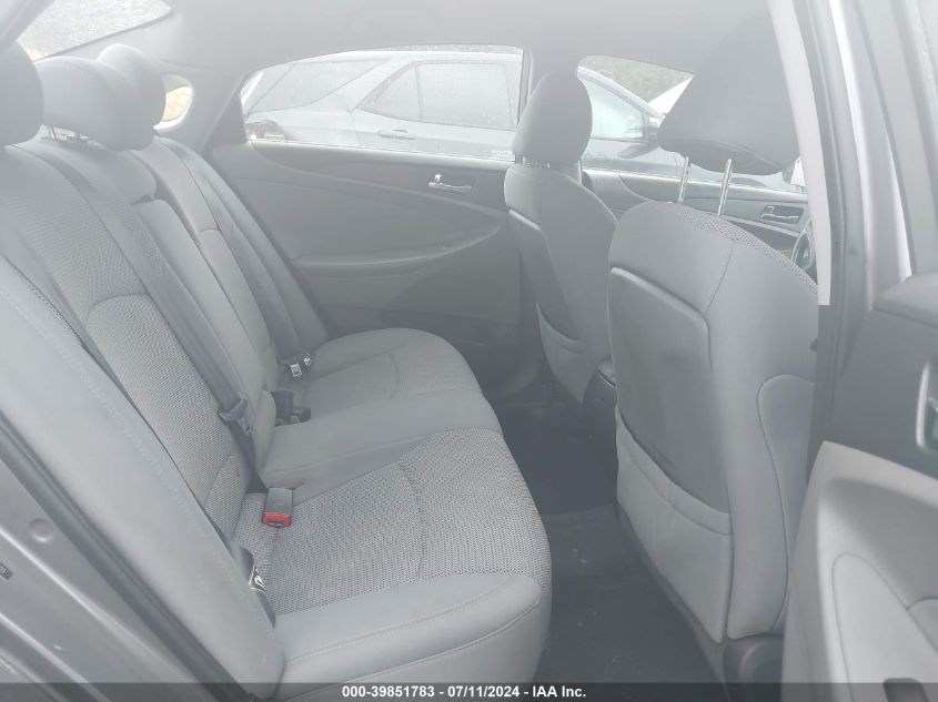 5NPEB4ACXDH810423 | 2013 HYUNDAI SONATA