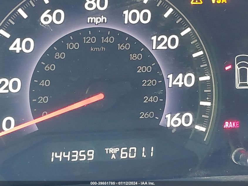 2009 Honda Odyssey Ex VIN: 5FNRL38429B007764 Lot: 39851785