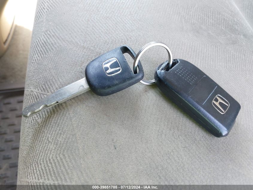 2009 Honda Odyssey Ex VIN: 5FNRL38429B007764 Lot: 39851785